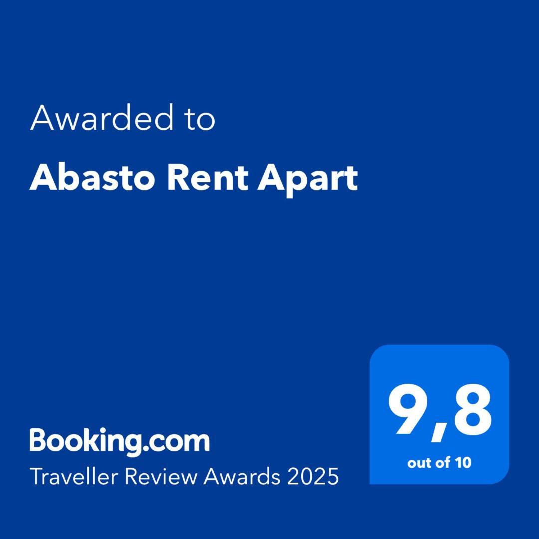 Abasto Rent Apart Буэнос-Айрес Экстерьер фото