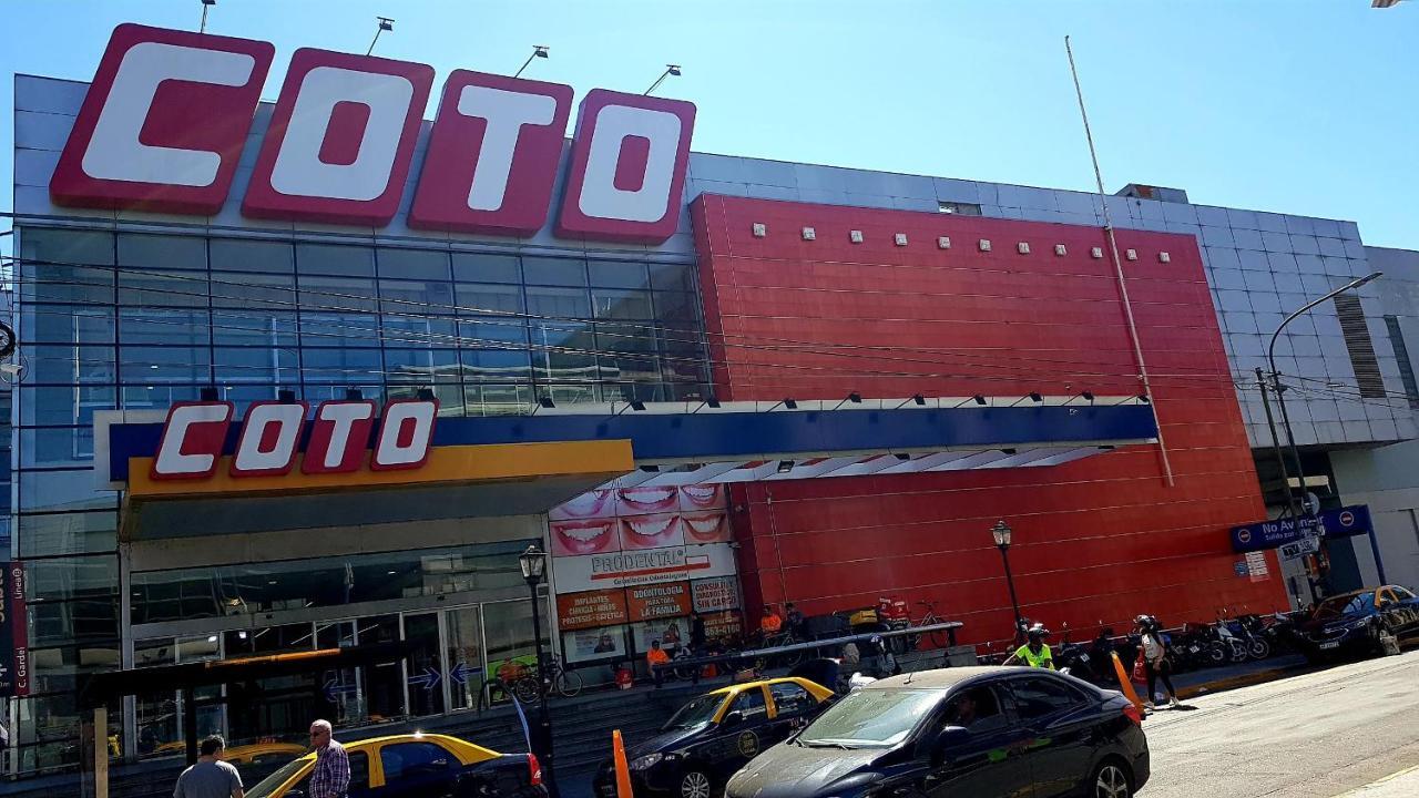 Abasto Rent Apart Буэнос-Айрес Экстерьер фото
